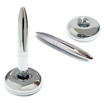 우주선 자석 볼펜자석펜자석볼펜세우는펜세우는볼펜메탈펜메탈볼펜파카심펜파카심볼펜은색볼펜, 우주선 자석 볼펜