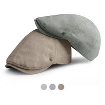 디꾸보 디꾸보 빅사이즈 린넨 헌팅캡 큰모자 HN698