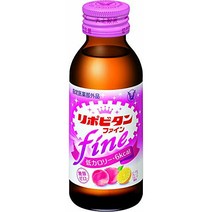 다이쇼 제약 리포비탄 파인 100mlx10개 (지정 의약 부외품) 大正製薬 リポビタンファイン 100mlx10本 (指定医薬部外品)