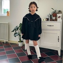 어반래빗 리본미니원피스