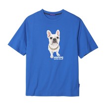 OHP X JINICONG 장군 세미오버 반팔티