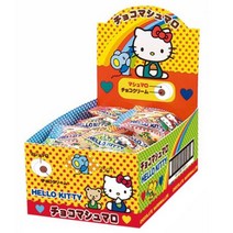 헬로키티 마쉬멜로우 초콜릿맛, 30입, 4g