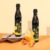 [슬로푸드]하동 황금매실톡톡 매실액기스 원액 청 600g, 8병 (38% 할인)