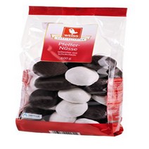 Weiss Pfeffernüsse Gingerbread Glazed/Chocolate 600g, 1