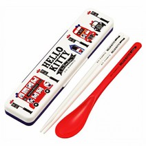 [RAΞ] 헬로키티 런던 소음방지 콤비세트 18cm (일)(446016) 가정용수저통 용보관함 주방함 다용도 반함 반통 수저함 용함 ▷_8θ270eA, θ본상품w, 이상품GOOD