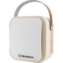 Westinghouse - 1804 포터블 휴대용 공기 청정기 -, Beige