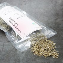 [강 선장] 품질인증 저염 지리멸치 200g / 짜지않은 저염지리멸치, 1개