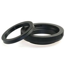 소니 알파 미놀타 AF MA 카메라용 망원경 렌즈 T 마운트 어댑터 A330 A500 A290, 한개옵션0