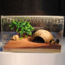 열대어은신처 어항장식품 새우은신처 수조꾸미기