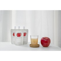 뚜띠프루티 나는 사과에오 사과즙 30p, 3600ml, 1개