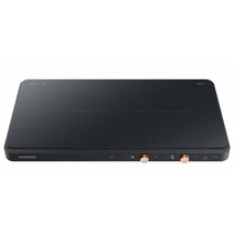 삼성 2구 인덕션 더 플레이트 NZ60R3703PK 블랙