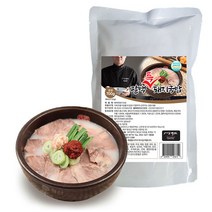 팔백특돼지국밥 700G/ 대구 팔백국밥 국밥맛집, 1개, 700g