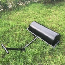 테니스장 나라시 작업 잔디 압착 롤러 골프장 흙바닥 벙커 평탄화 롤라, 지름32cm_너비91cm_무게102kg개