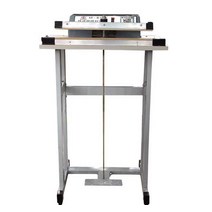 파우치 포장 기계 액기스 우유 즙 밀봉 페달 씰링기, 패스스루 B400 페달씰링기계+6