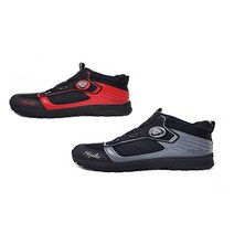 모잘토 낚시화 갯바위신발 논슬립, 그레이, 260