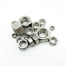 중국산 스텐 304 볼트 너트 모듬, 1Ea, 스텐육각너트(M20*2.5P)