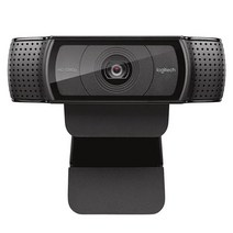 ezcam 화상캠 레이저키요 거치대 Logitech HD Pro 웹캠 C920 와이드 스크린 화상 채팅 녹화 USB 스마트 10, 01 Logitech C920 Pro