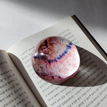빛의 미술관 문진 유리문진 크리스탈오브제, 마네 1