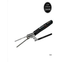 WBB0651 그리에이트 티타늄 헤어 디자이너 미용고데기 미용제+017tp, 5mm, 본상품선택