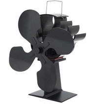 20년형 무동력 에코팬 날개4개 스토브팬