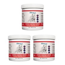 말밤나무 통증 완화 연고 경추 디스크 탈장 무릎 관절, 03 100g  3pcs
