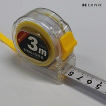 투명 줄자 60무광스틸 폴리카보네이트, 3M