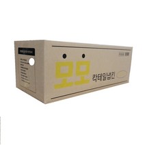 모모제지 칵테일 냅킨 무지 갈색/백새(흰색) 4000매 10봉지, 백색