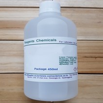 중크롬산칼륨용액 1/60mol (화) 450ML 1/60mol Potassium dichromate solution(0.1N)
