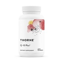 Thorne Research Thorne Q-10 Plus 쏜리서치 쏜 큐텐 코엔자임큐텐 마그네슘 타우린 90캡슐