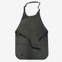 부직포 두꺼운 검정 앞치마, 상세페이지 참조