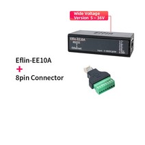 Elf EE A Modbus TPC IP 기능 RJ RS 이더넷 직렬 서버, 02 kit2