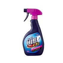 비트 O2 강력 얼룩제거제, 500ml, 2개입