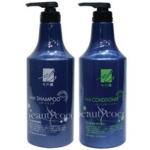 [2161] [PL] 모노벨 헤어 샴푸 린스 1500ml