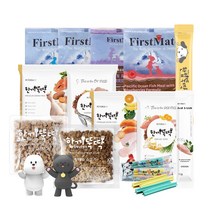 샘플체험 강아지 고양이 사료간식 한끼뚝딱 한입뚝딱, 어성초짜먹는한입 (15gx4), 03 황태 60g(강아지)