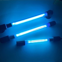 UV살균기 소독기 멸균기 자외선 7W-100W 잠수정 Uv 램프 수영장 정원 연못 살균기 254Nm 물, 06 60W  inside ballast