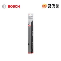 보쉬 S1213AWP 단열재용컷소날 2pcs 전장300mm 컷쏘날, 2개