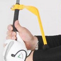 각도맞춤 손목꺾임방지 연습도움 백스윙연습 골프연습기