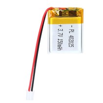 리튬 폴리머 이온 충전식 배터리 리포 셀 402025 3.7V 150mAh