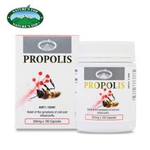 호주 네이쳐스탑 프로폴리스 500mg 180캡슐