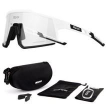 100%고글Polarized Fishing Glasses 사이클링 선글라스 스포츠 남성 여성 스키 달리기 Photochromic Bicycl, 16 09