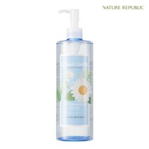 [네이처리퍼블릭] 포레스트 가든 캐모마일 클렌징 오일 500ml (대용량), 1개