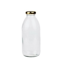 가인글로벌 골드캡 24p + 밀크티병 24p, 500ml, 1세트