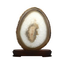 세진힐링젬 관상용 아게이트 (17x21cm) HGAS-076, 단품
