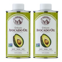 라투랑겔 델리케이트 아보카도 오일, 2개, 500ml