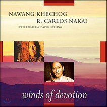 [CD] Nawang Khechog (나왕 케촉) & R. Carlos Nakai & Peter Kater & David Darling - Winds of ...