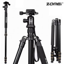 상세설명참조 조메이 Z688 미러리스 DSLR용 삼각대, 단일모델