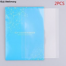 DLP SLA 3d 프린터 부품 FEP 필름 140*200*0.5 Fep 시트 0.15-0.2mm ANYCUBIC Photon Mox UV Light 3D 용, 상세내용표시