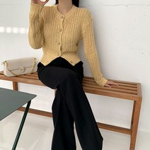 더제이수 / 델피아 니트 가디건