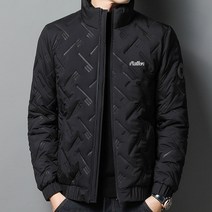 남성 스포츠 재킷 착용 트렌드 캐주얼 윈드 브레이커 남자 골프 겉옷 코튼 다운 봄버 플러스 5xl 골프웨어 2022, [02] 2