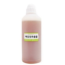 [더위치]백강잠추출물 1L 누에추출물 Silkworm Extract 화장품원료 미백 기미 보습 영양, 1개